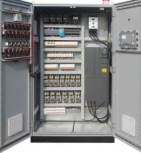 Untitled picture PLC Panel